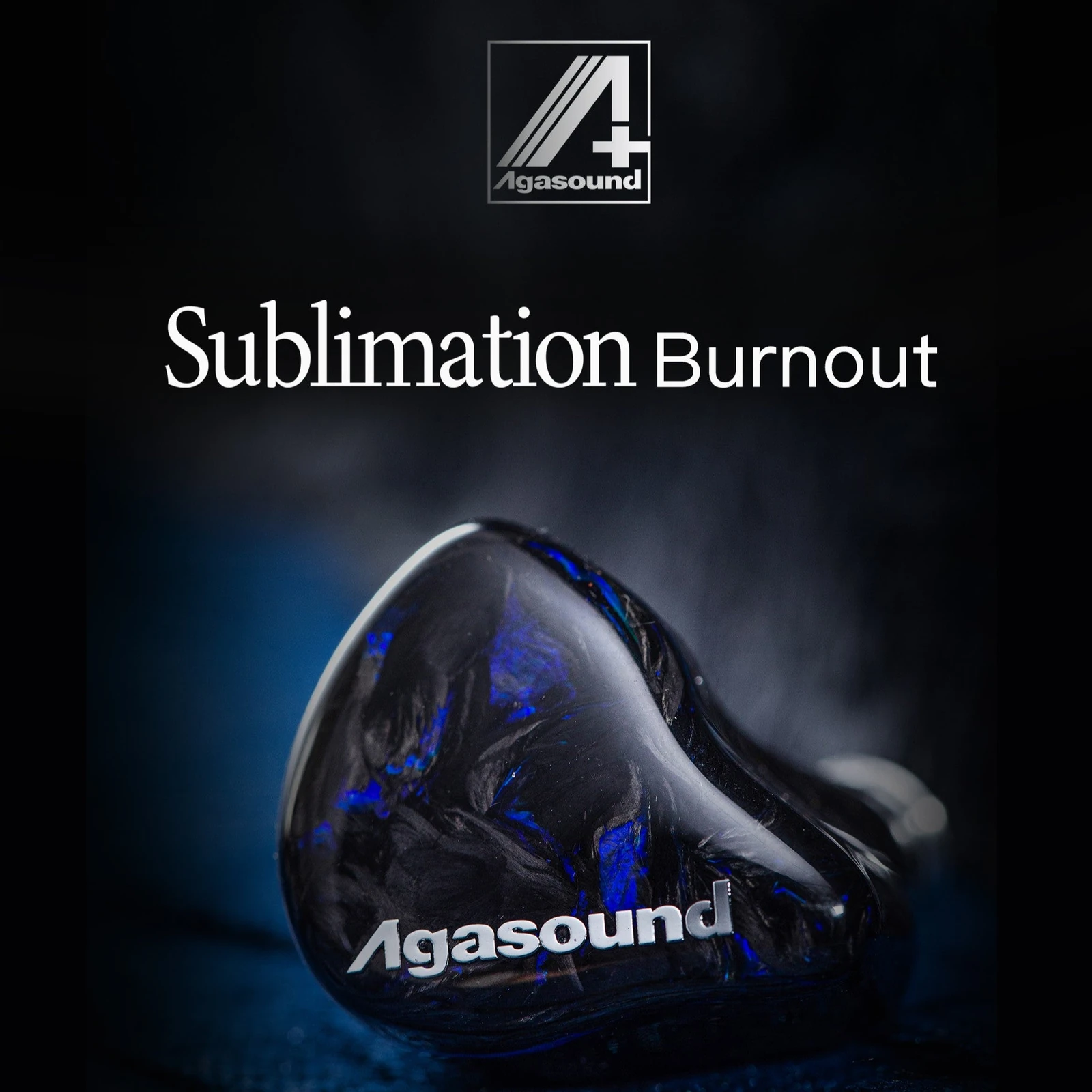 Agasound Sublimation Burnout 유닛
