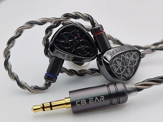 KBEAR Tourbillon-Pro (Black) 유닛