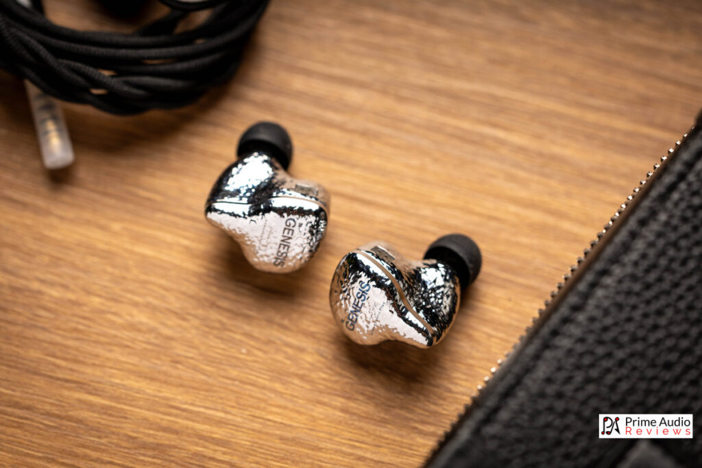 EarAcoustic Audio GENESIS G318s