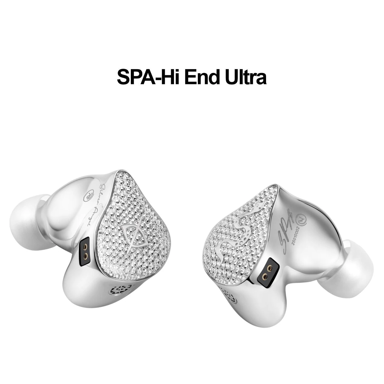 EarAcoustic Audio SPA-Hi End Ultra 유닛